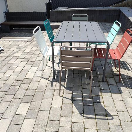Huebingen Cottage Hubingen Экстерьер фото
