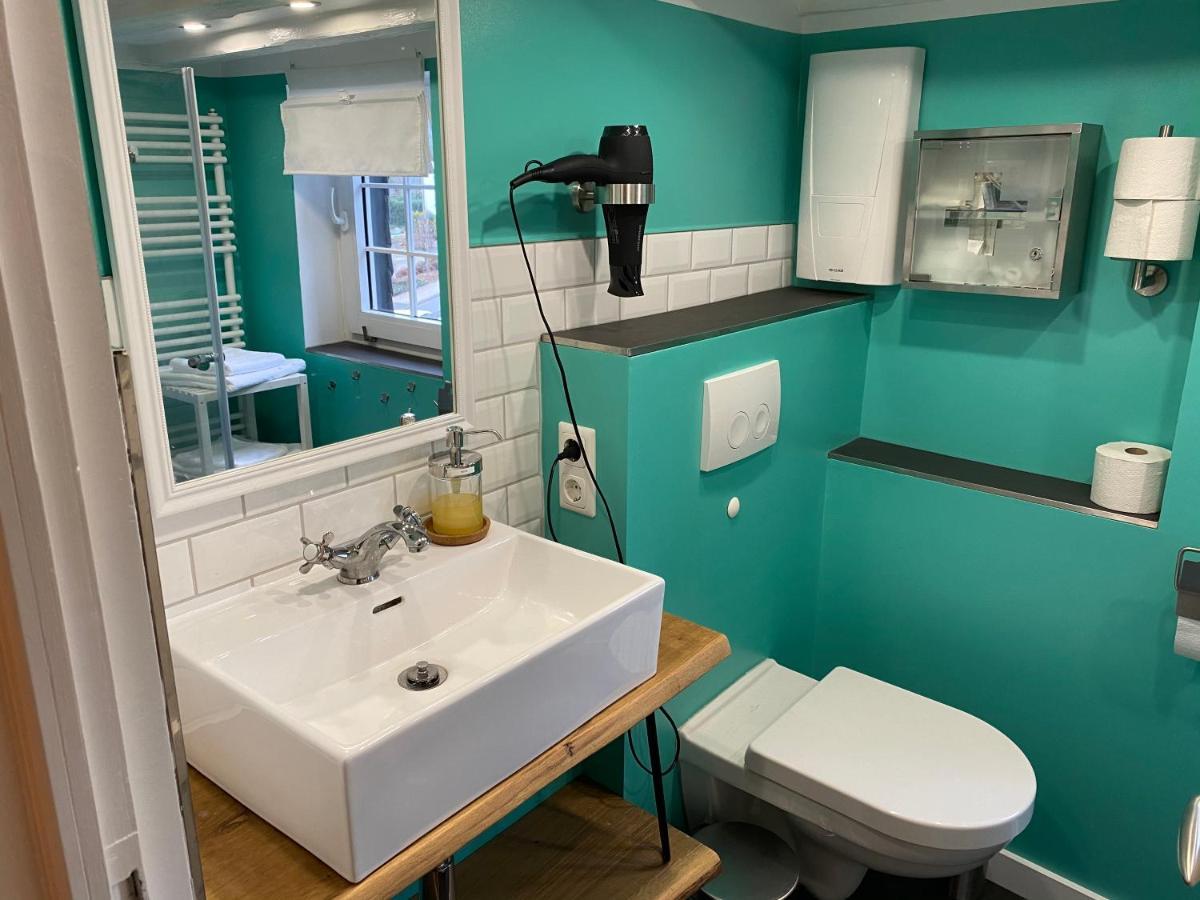 Huebingen Cottage Hubingen Экстерьер фото