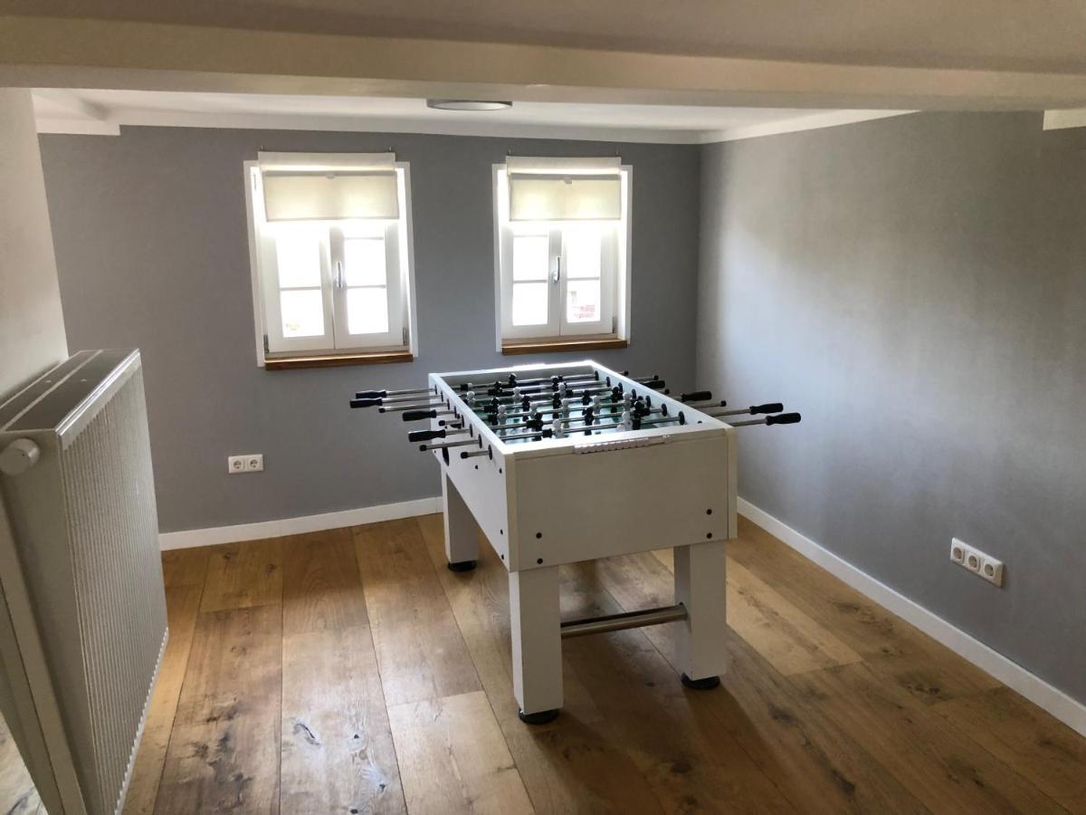Huebingen Cottage Hubingen Экстерьер фото