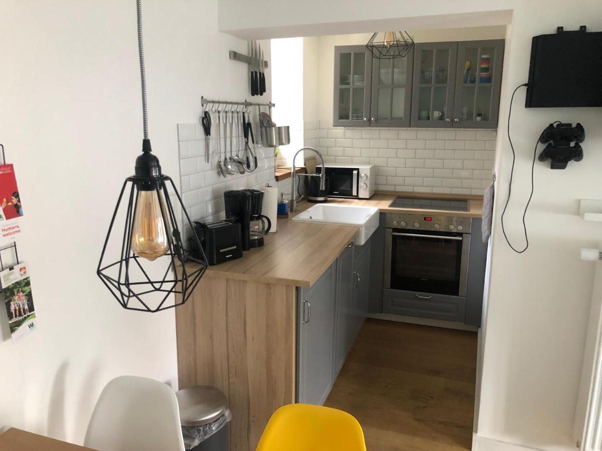 Huebingen Cottage Hubingen Экстерьер фото