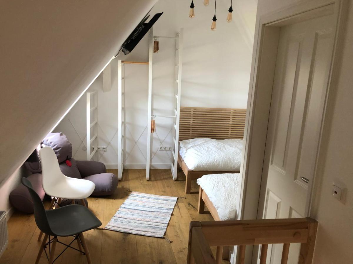 Huebingen Cottage Hubingen Экстерьер фото