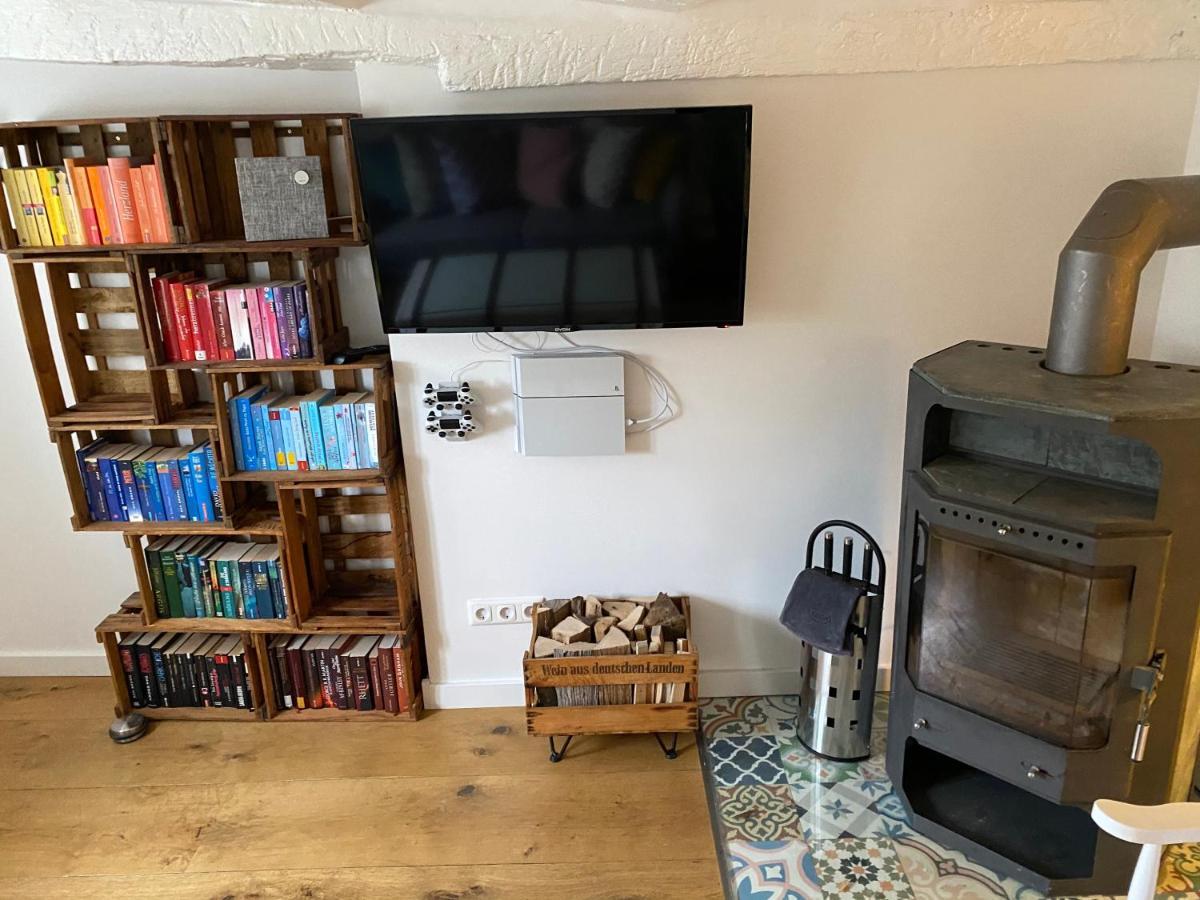 Huebingen Cottage Hubingen Экстерьер фото