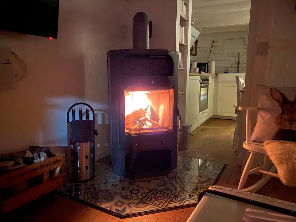 Huebingen Cottage Hubingen Экстерьер фото