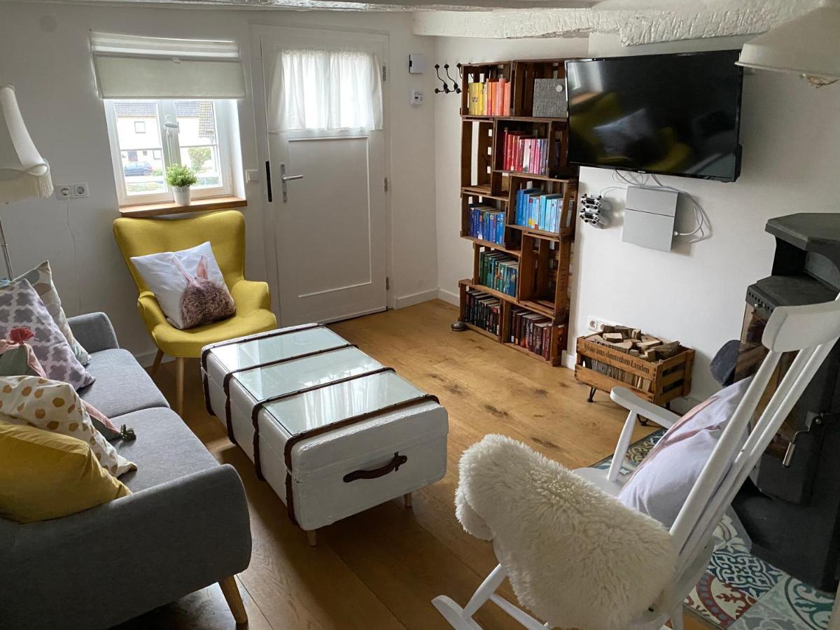 Huebingen Cottage Hubingen Экстерьер фото