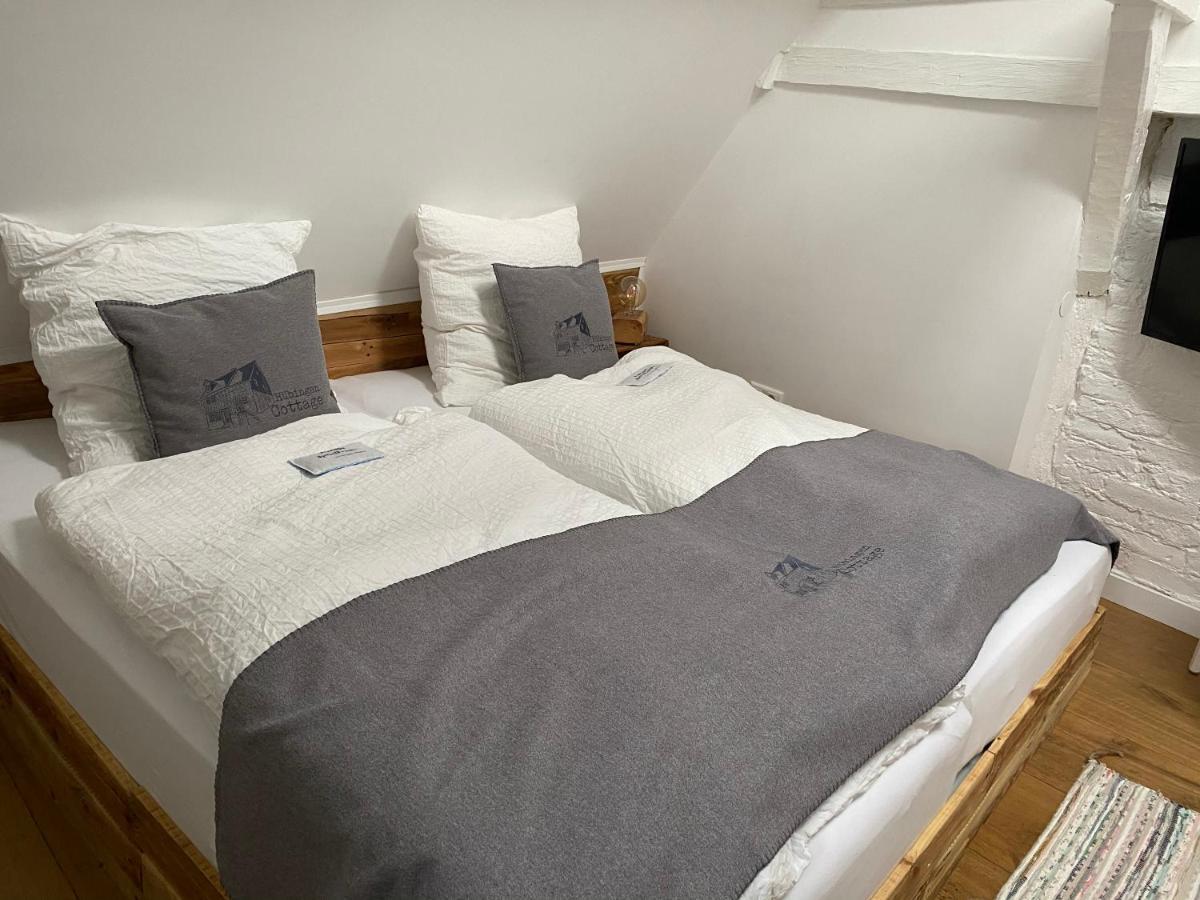 Huebingen Cottage Hubingen Экстерьер фото