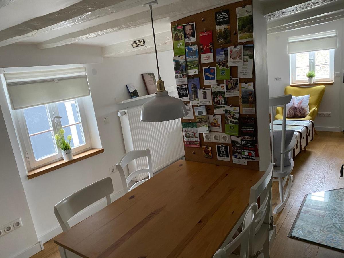Huebingen Cottage Hubingen Экстерьер фото