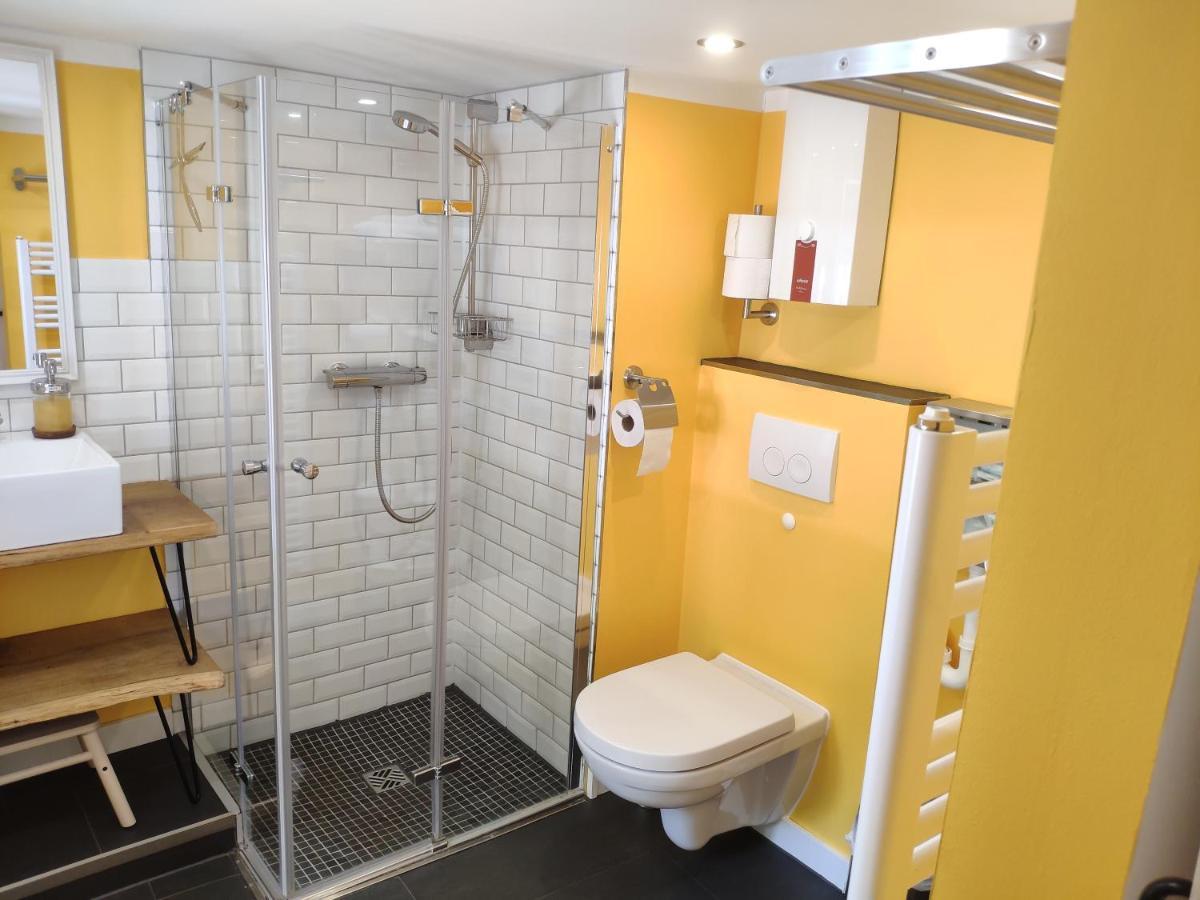 Huebingen Cottage Hubingen Экстерьер фото