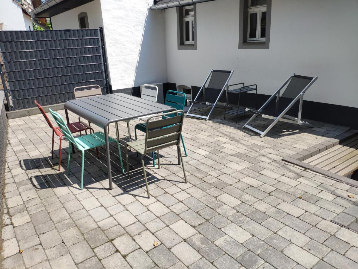 Huebingen Cottage Hubingen Экстерьер фото