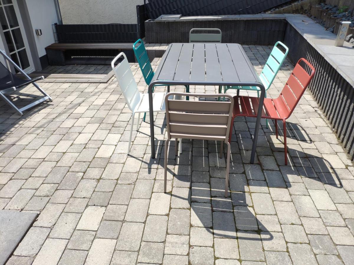 Huebingen Cottage Hubingen Экстерьер фото