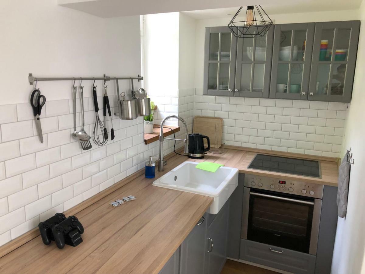 Huebingen Cottage Hubingen Экстерьер фото